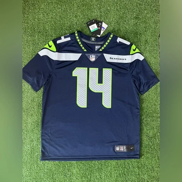 Limited Jersey Dk Metcalf Authentic Jersey Men's Nike DK Metcalf